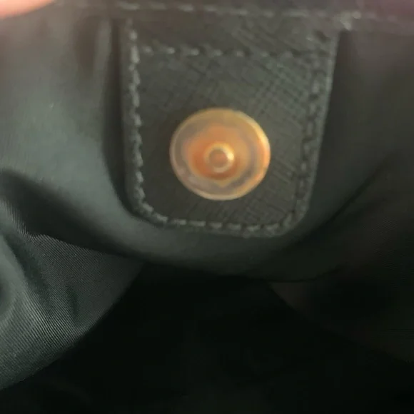 Prada black nylon tote with dust bag - Picture 11 of 16